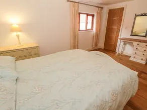 Hen Stabl - Chambre
