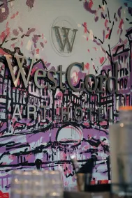 WestCord Art Hotel Amsterdam 4 stars - Recepção