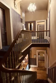 The Q Hotel - Réception