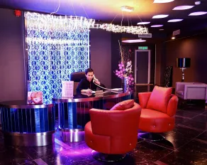 Maison Boutique Theme Hotel - Reception