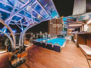 Pullman Brisbane King George Square - Pool