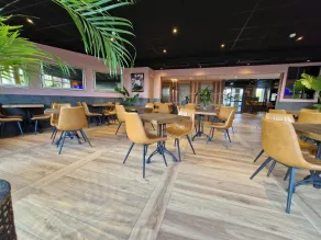 B&B HOTEL Clermont-Ferrand Nord Riom - Restaurant