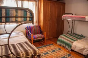 Lodge en Farellones - Chambre