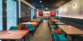 Emils Hotel - Restaurant