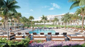Riu Palace Quintana Roo - Adults Only - All Inclusive - Pool