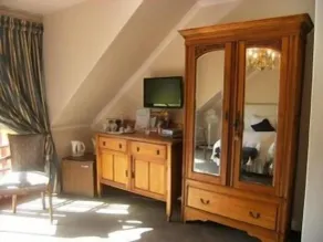 Mulligans Guest Lodge - Habitación