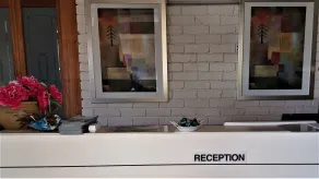Hibiscus Lakeside Motel - Recepción