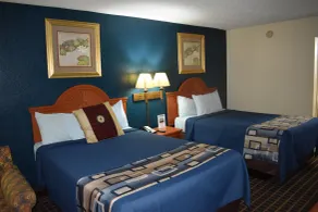 Dahlonega Mountain Inn - Chambre