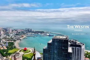The Westin Qingdao - View from room