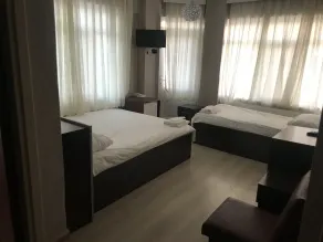 Koprulu Hotel - Room