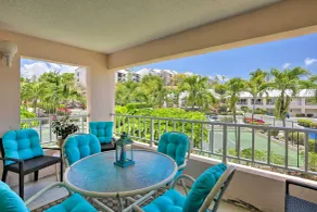 Tropical St. Thomas Resort Getaway w/ Pool Access! - Interior