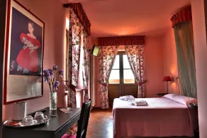 B&B Predio San Fernando - Habitación