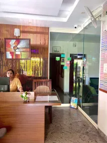 Fortkochi Beach Inn - Reception