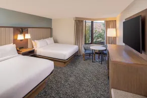DoubleTree by Hilton Hotel Jackson - Vue de la chambre