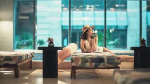 Hotel Indigo Hangzhou Uptown by IHG - Pool