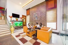 Hotel The Mirage, Ludhiana - Hall