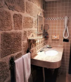 TORRE FUERTE Siglo XIII - Salle de bain