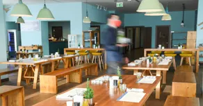 Gudauri Lodge - Restaurant