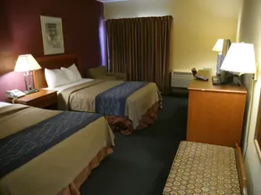 Motel Sun Inn - Chambre