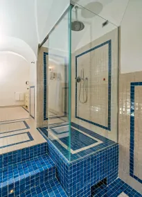 Borgo Santandrea - Bathroom