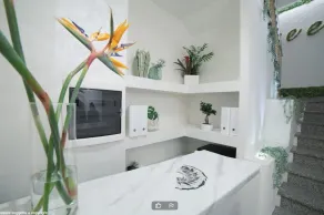 GREEN - Bed and Breakfast a Castrovillari - Rezeption