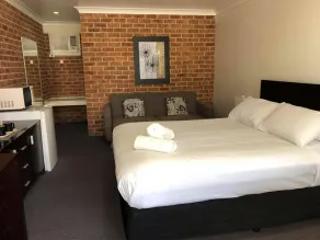 Lake Macquarie Motor Inn - Habitación