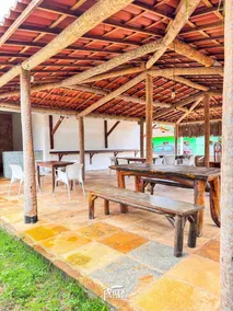 Pousada Villa Pontinha - Reception