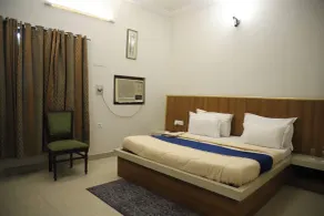 Shri Neha Hotel & Restaurant - Habitación