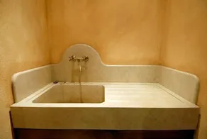 Hotel Borghetti - Bathroom