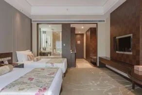 Howard Johnson By Wyndham Dongqian Lake Plaza Ningbo - Camera
