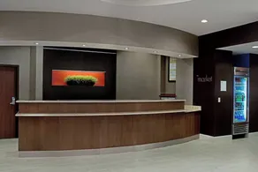 Courtyard by Marriott Aberdeen at Ripken Stadium - Reception