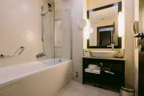 Hotel Timisoara - Bathroom