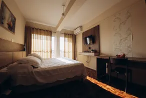 Salvatori Hotel - Habitación