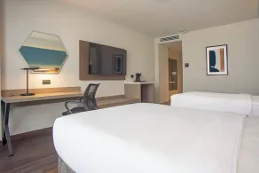 Holiday Inn Express Guadalajara Expo by IHG - Chambre