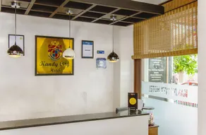 Kandy City Hotel by Earl's - Réception