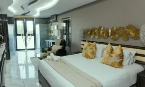 Monte La Vue Hotel - Room