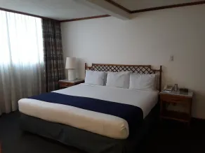 Hotel Bristol - Vistas desde la habitación