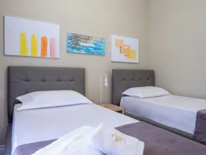 Nia Boutique Hotel by Rapo's Resort - Chambre