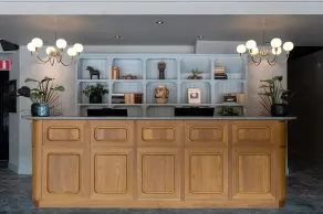 Elite Hotel Brage - Hotel & Spa - Réception