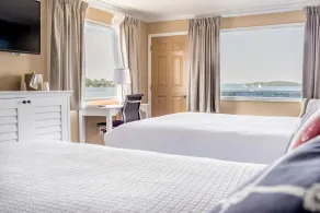 Capt Thomson's Resort - Zimmer