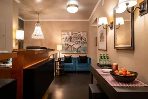 Boutique Hotel Kindli - Reception