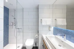 Holiday Inn Express - Berlin - Alexanderplatz by IHG - Badezimmer