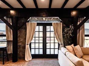 Horsefeathers Hotel - Værelse