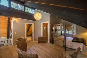South Shore 5 Bedroom Holiday Home By Tahoe Truckee - Værelse