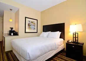 Hampton Inn Oak Grove Fort Campbell - Chambre