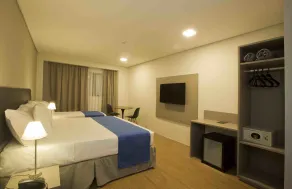 Fity Hotel - Room