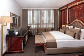 Hotel Unique Dortmund Hauptbahnhof - Room