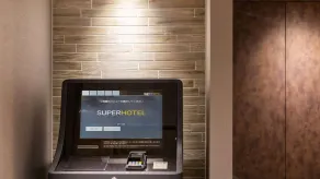Super Hotel Naha Shintoshin - Reception
