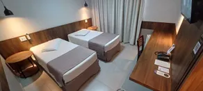 Cristal Palace Hotel - Chambre