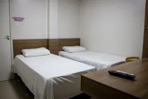 Hotel Universal - Zimmer